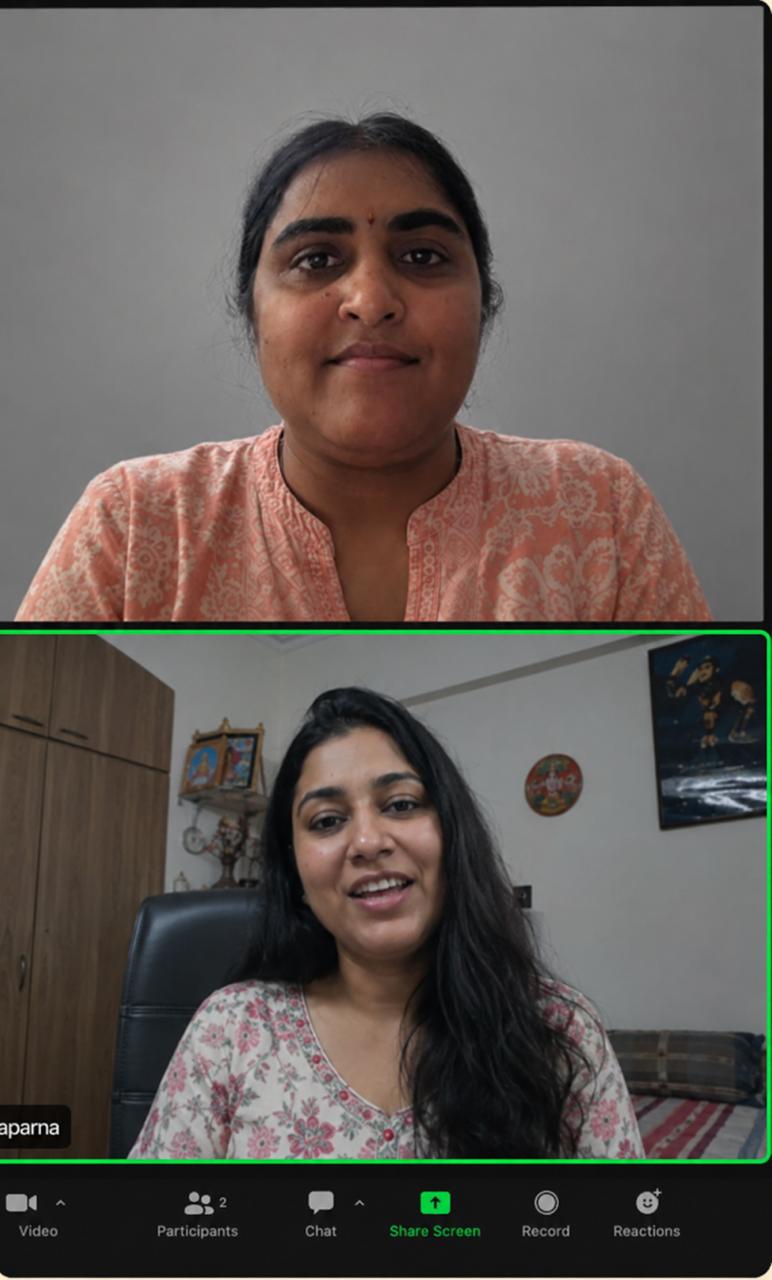 Hora Sutra student feedback 5
